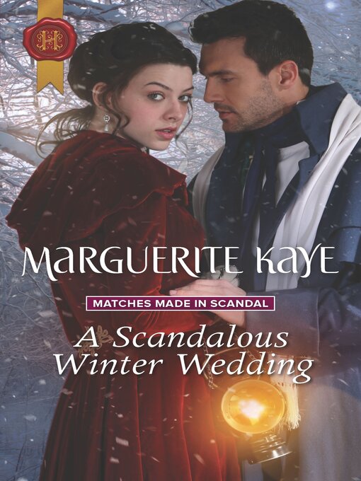 Title details for A Scandalous Winter Wedding by Marguerite Kaye - Available